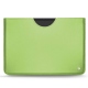 Lederschutzhülle Microsoft Surface Pro 8 - Vert olive ( Nappa - Pantone 578U ) 