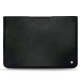 Capa em pele Microsoft Surface Pro 8 - Dark vintage ( Roughtcut - Black#5256 ) 