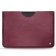 Capa em pele Microsoft Surface Pro 8 - Prune vintage ( Pantone 512C ) 