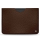Microsoft Surface Pro 8 leather pouch - Châtaigne ( Pantone 476C ) 