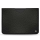 Microsoft Surface Pro 8 leather pouch - Ebène ( Sleek P C12 - Black ) 