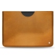 Lederschutzhülle Microsoft Surface Pro 8 - Or Maïa ( Pantone 871C ) 