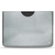 Microsoft Surface Pro 8 leather pouch - Platinium ( Pantone 877C ) 