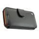 Custodia in pelle Nokia Lumia 530