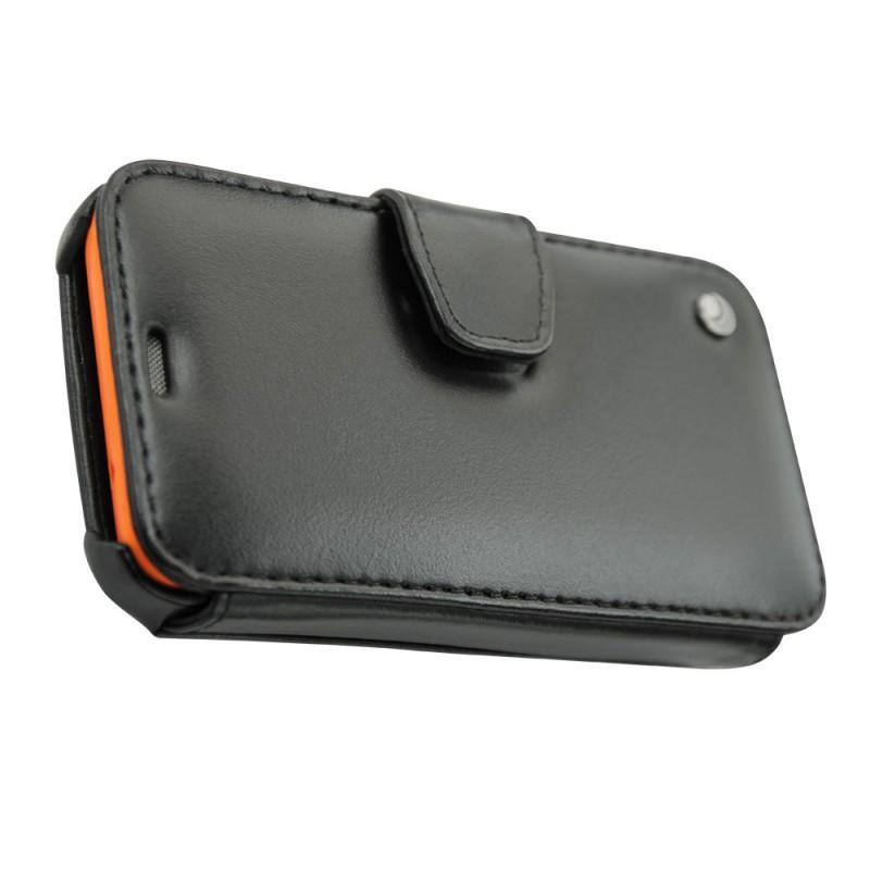 Custodia in pelle Nokia Lumia 530