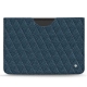Microsoft Surface Pro 8 leather pouch - Indigo - Couture ( Pantone 303U ) 