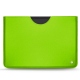 Funda de piel Microsoft Surface Pro 8 - Vert fluo
