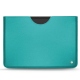 Pochette cuir Microsoft Surface Pro 8 - Bleu fluo