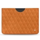 Funda de piel Microsoft Surface Pro 8 - Mandarine vintage - Couture