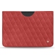 レザーケース Microsoft Surface Pro 8 - Cerise vintage - Couture