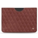 Pochette cuir Microsoft Surface Pro 8 - Passion vintage - Couture