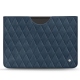 Capa em pele Microsoft Surface Pro 8 - Jean vintage - Couture