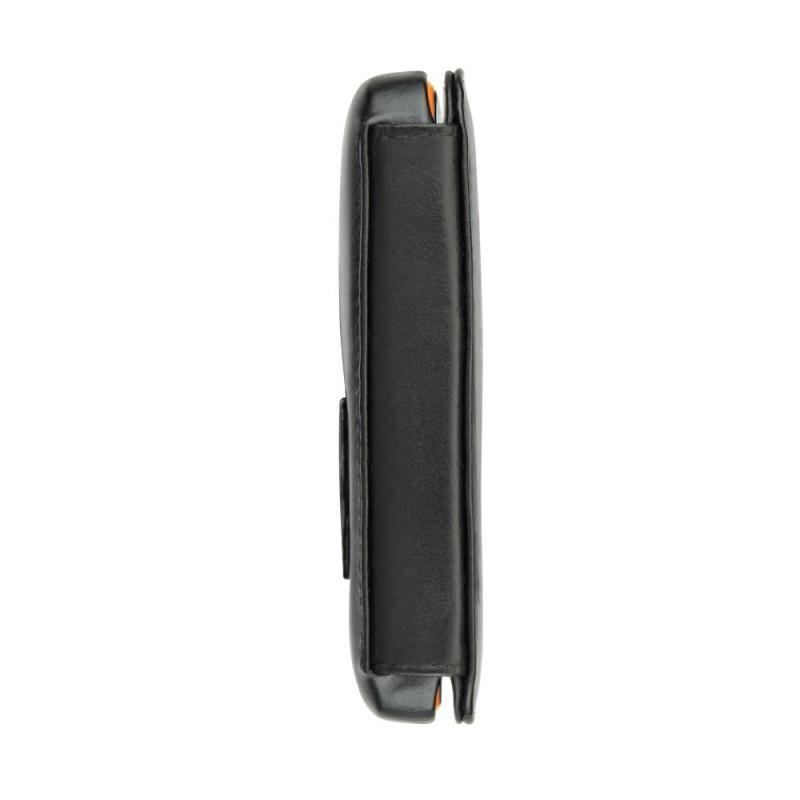 Custodia in pelle Nokia Lumia 530