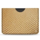 Capa em pele Microsoft Surface Pro 8 - Serpent sabbia