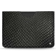 Pochette cuir Microsoft Surface Pro 8 - Serpent nero