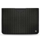 Capa em pele Microsoft Surface Pro 8 - Abaca nero