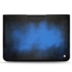 Pochette cuir Microsoft Surface Pro 8 - Bleu Patine