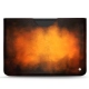 Microsoft Surface Pro 8 leather pouch - Fauve Patine