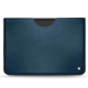 Funda de piel Microsoft Surface Pro 8 - Blu mediterran