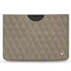 Pochette cuir Microsoft Surface Pro 8 - Darboun sabla - Couture