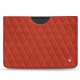 Capa em pele Microsoft Surface Pro 8 - Arange clouquié - Couture
