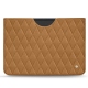Lederschutzhülle Microsoft Surface Pro 8 - Castan esparciate - Couture