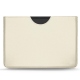 Lederschutzhülle Microsoft Surface Pro 8 - Blanc PU