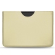 Funda de piel Microsoft Surface Pro 8 - Beige PU