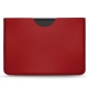 Pochette cuir Microsoft Surface Pro 8 - Rouge PU