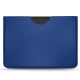 Lederschutzhülle Microsoft Surface Pro 8 - Bleu Océan PU