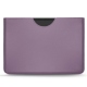 Pochette cuir Microsoft Surface Pro 8 - Lilas PU