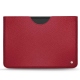 Capa em pele Microsoft Surface Pro 8 - Rouge passion