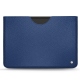 Microsoft Surface Pro 8 leather pouch - Bleu frisson