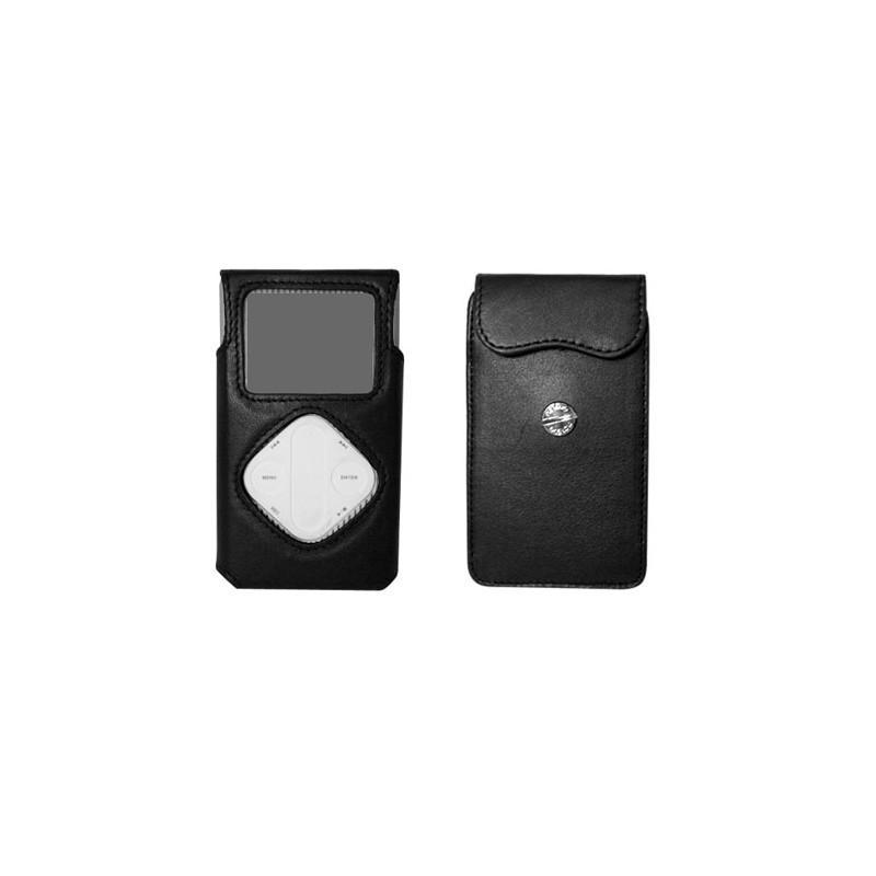 レザーケース MPIO HD 300 20Gb  - Noir ( Nappa - Black ) 