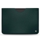 Capa em pele Microsoft Surface Pro 8 - Vert séduisant
