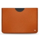 Microsoft Surface Pro 8 leather pouch - Orange vibrant