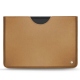 Pochette cuir Microsoft Surface Pro 8 - Beige Veggie