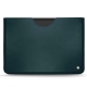 Microsoft Surface Pro 8 leather pouch - Bleu Veggie