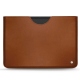 Microsoft Surface Pro 8 leather pouch - Marron Veggie
