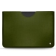 Pochette cuir Microsoft Surface Pro 8 - Vert Veggie