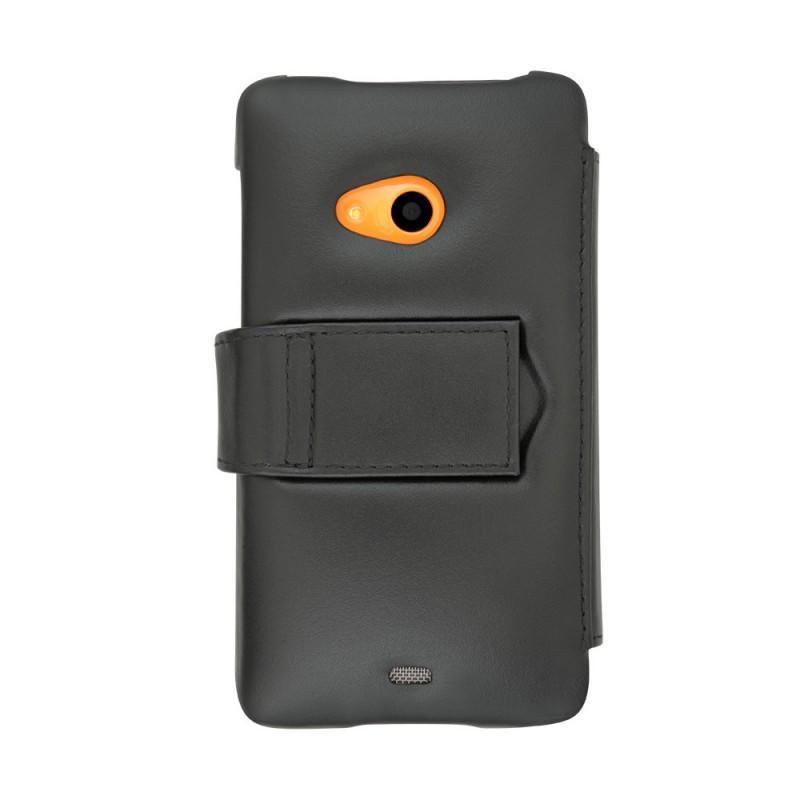 レザーケース Microsoft Lumia 535 - 535 Dual Sim