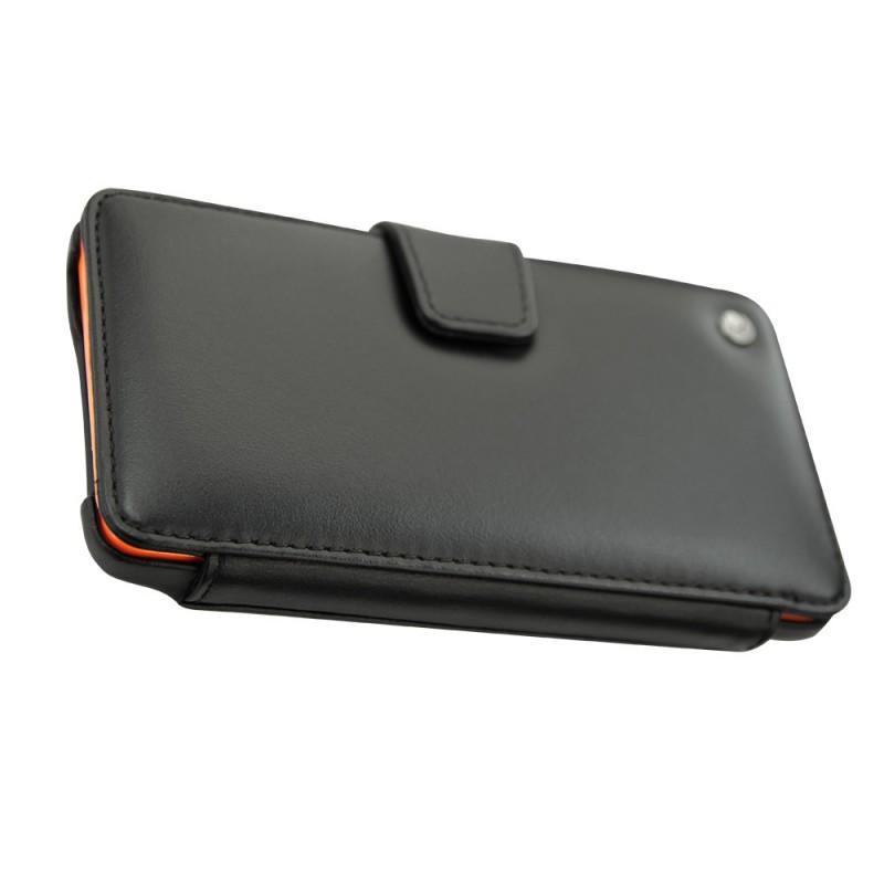 Housse cuir Microsoft Lumia 535 - 535 Dual Sim