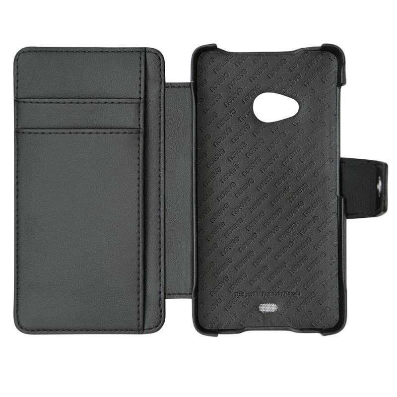Funda de piel Microsoft Lumia 535 - 535 Dual Sim