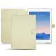 Funda de piel Apple iPad Air 2  - Ivoire ( Sleek P C12 - White ) 