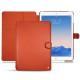 硬质真皮保护套 Apple iPad Air 2  - Papaye ( Pantone 180C ) 