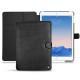 Lederschutzhülle Apple iPad Air 2  - Abaca nero