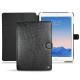 Lederschutzhülle Apple iPad Air 2  - Autruche nero