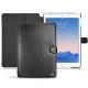 レザーケース Apple iPad Air 2  - Serpent nero