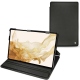 Housse cuir Samsung Galaxy Tab S8 - Noir ( Nappa - Black ) 