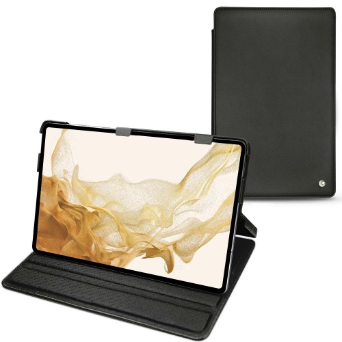 Housse cuir Samsung Galaxy Tab S8